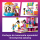 LEGO FRIENDS 42700 Cukierkowo-babeczkowy diabelski młyn - 1529778 - zdjęcie 6